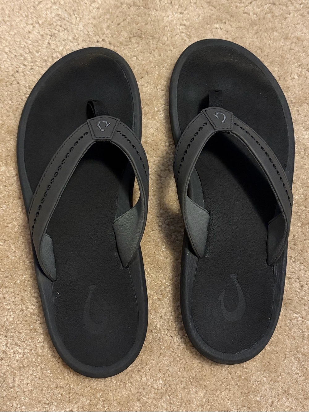 OluKai Ulele Thong Sandals - Picture 4 of 8